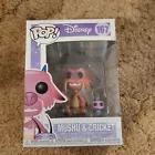 Funko POP! Disney (Mulan) - Mushu and Cricket (167)