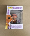 Funko POP - Disney - Mulan - Mushu & Cricket - #167 new in box