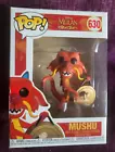 Funko Pop! Disney Mulan Mushu Vinyl Figure #630
