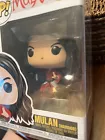 Funko Pop! / Disney Mulan Warrior/  #637