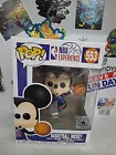 Funko Pop! Disney NBA Basketball Mickey #553 Disney Exc Vinyl Figure W/protector