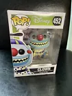 Funko Pop! Disney Nightmare Before Christmas Clown #452 Vinyl Figure