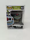 Funko Pop Disney Nightmare Before Christmas Clown Vinyl Figure NBX 452 Halloween