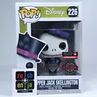Funko Pop! Disney Nightmare Before Christmas Dapper Jack Diamond #226