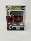 Funko Pop Disney Nightmare Before Christmas Devil Vinyl Figure NBX 453 Exclusive