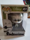 Funko POP! Disney Nightmare Before Christmas - Dr. Finkelstein #451 Figure