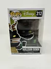 Funko Pop Disney Nightmare Before Christmas Harlequin Demon Vinyl Figure NBX 212