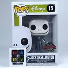 Funko Pop! Disney Nightmare Before Christmas Jack Skellington Glitter #15