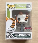Funko Pop Disney Nightmare Before Christmas Jack Skellington With Snake #717