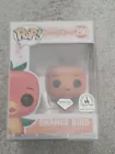 Funko Pop! Disney - Orange Bird #290 Diamond Disney Parks Exclusive w, Protector
