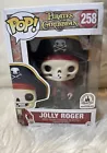 Funko POP! Disney Parks Exclusive, Pirates of the Caribbean: Jolly Roger #258