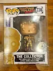 Funko POP! Disney Parks Exclusive The Collector #236 Guardians Of The Galaxy