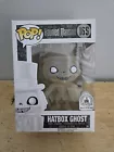 Funko Pop! Disney Parks Exclusive The Haunted Mansion Hatbox Ghost #165 + STACK