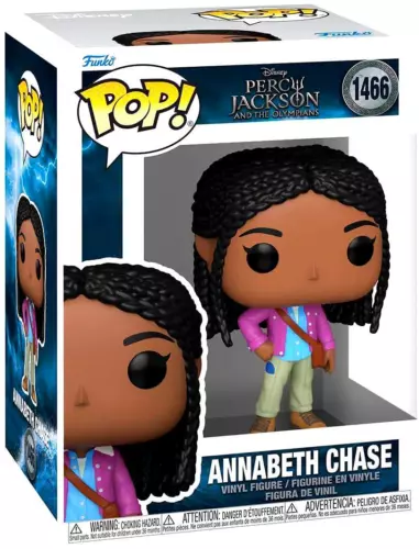 Funko Pop! Disney: - Percy Jackson and The Olympians - Annabeth Chase #1466 -