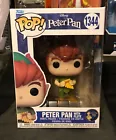 Funko Pop! Disney Peter Pan 70th Anniversary Peter Pan with Flute Figure #1344