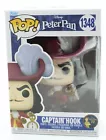 Funko Pop! - Disney Peter Pan Captain Hook 1348 - Vinyl Figure