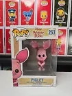 Funko Pop! Disney: Piglet #253 - Winnie the Pooh Vinyl Figure