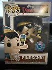 Funko Pop! Disney Pinocchio #617 Pinocchio Pop In A Box Exclusive Vinyl Figure