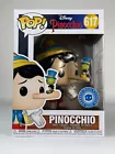 Funko Pop! Disney Pinocchio #617 Pop in a Box Exclusive PIAB Vinyl Figure