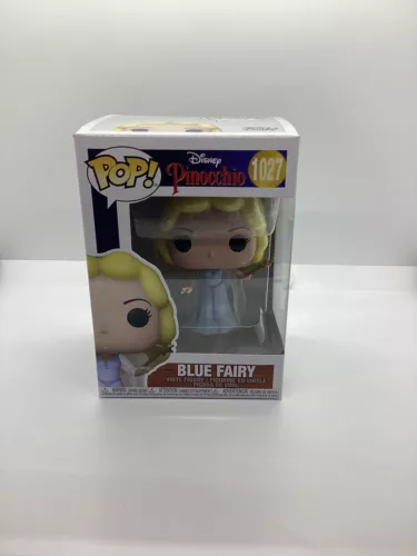 Funko Pop Disney Pinocchio Blue Fairy #1027