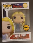 Funko Pop Disney Pinocchio Blue Fairy Chase #1027