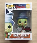 Funko Pop Disney Pinocchio Jiminy Cricket Diamond Glitter #1026 + Free Protector