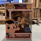 Funko Pop! Disney Pinocchio Pop In A Box Exclusive 617 Jiminy Cricket