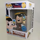 Funko POP! Disney - Pinocchio Vinyl Figure - PINOCCHIO #617 (Exclusive) *NM*