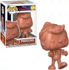 Funko Pop! Disney - Pinocchio (Wood) #1029 - Hot Topic (HT) (Exclusive)