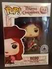 Funko Pop! Disney Pirates Of The Caribbean #423 Redd RED Head Parks Exclusive