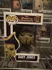 Funko Pop!  Disney - Pirates of the Caribbean - Davy Jones #174 w/ Protector