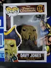Funko Pop! Disney Pirates of the Caribbean Davy Jones #174