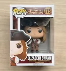 Funko Pop Disney Pirates Of The Caribbean Elizabeth Swann #175 + Free Protector