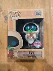 Funko Pop! Disney / Pixar #552- Eve Earthday Special Edition