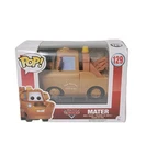 Funko Pop Disney Pixar Cars Mater #129 Vinyl