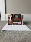 Funko Pop Disney Pixar Cars Mater Tow Figure #129-Vinyl
