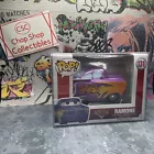 Funko POP! Disney Pixar Cars Ramone #131 Vinyl Figure With Protector. Slight Dmg