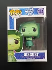 Funko POP Disney Pixar Disgust 134 Inside Out Vaulted with Protector