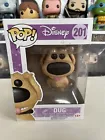 Funko POP! Disney & Pixar : Dug #201 + PROTECTOR