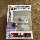 Funko Pop Disney Pixar Frozen II Bruni #734 Vinyl Figure Salamander Purple