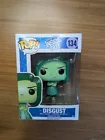 Funko Pop! Disney Pixar Inside Out Disgust #134 Vinyl Figure In Box