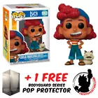FUNKO POP DISNEY PIXAR LUCA GIULIA MARCOVALDO W MACHIAVELLI #1052 VINYL FIGURE
