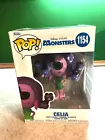 Funko POP! - Disney Pixar Monsters Celia 1154