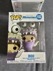 Funko Pop Disney Pixar Monsters Inc Boo #1153 - FREEPOST UK