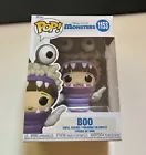 Funko Pop! Disney Pixar Monsters Inc Boo #1153
