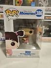 Funko Pop! Disney Pixar Monsters Inc - BOO #386