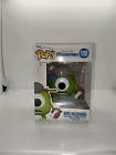 Funko Pop Disney Pixar Monsters Inc Mike Wazowski Vinyl Figure #1155