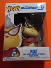 FUNKO POP! DISNEY PIXAR MONSTERS INC ROZ # 387 VAULTED