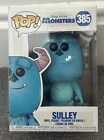 Funko Pop Disney Pixar Monsters Inc Sulley #385