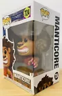 Funko Pop! Disney Pixar Movie: Onward - Manticore #724